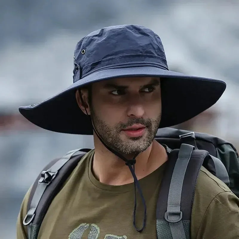 Men’s Sun Protection Fishing Hat