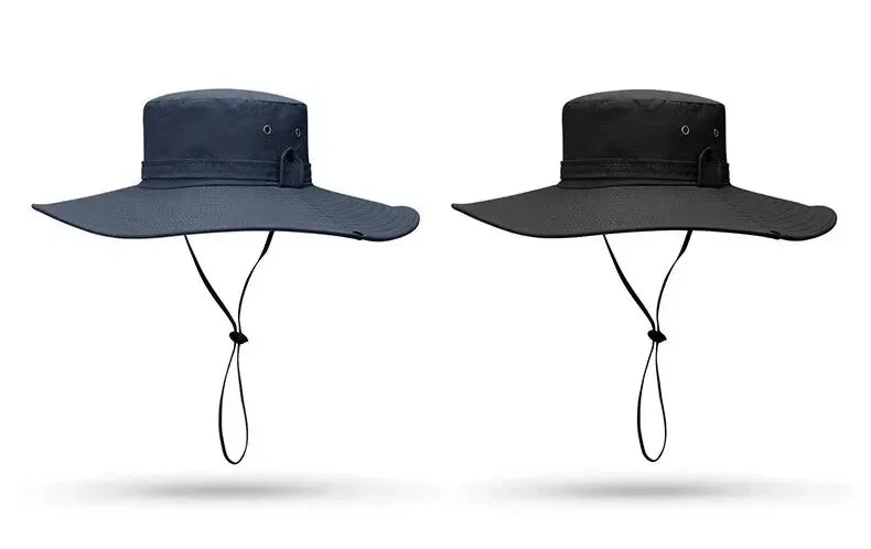 Men’s Sun Protection Fishing Hat