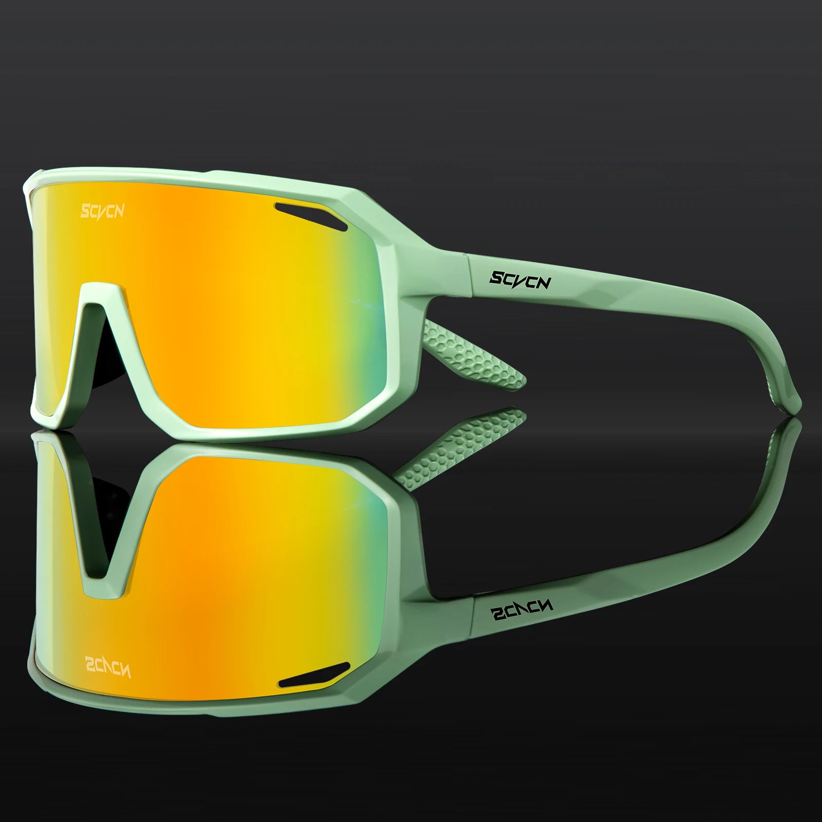SCVCN Cycling Sunglasses UV400 – Men & Women