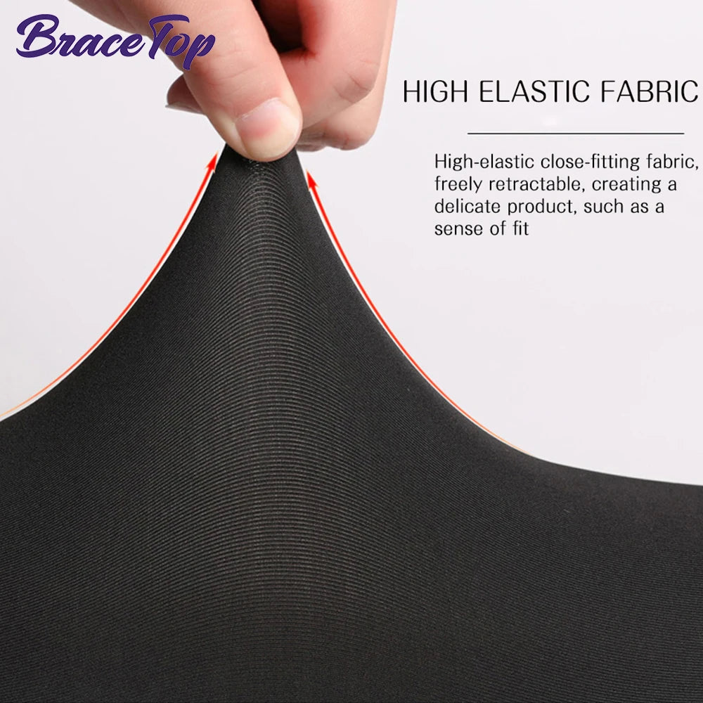 BraceTop UV Protection Sports Cooling Arm Sleeves
