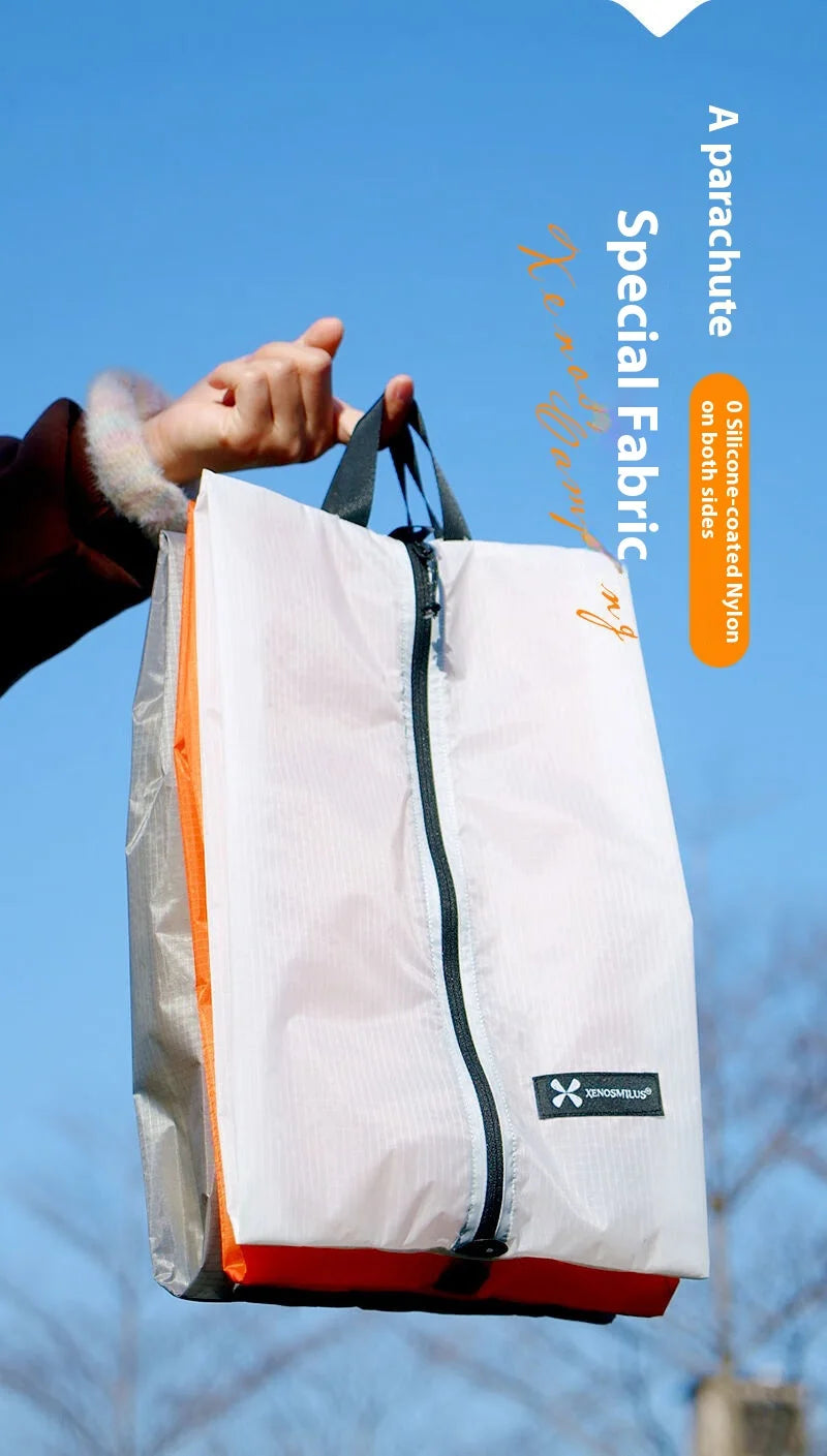 HODR Ultralight Waterproof Foldable Shoe Bag