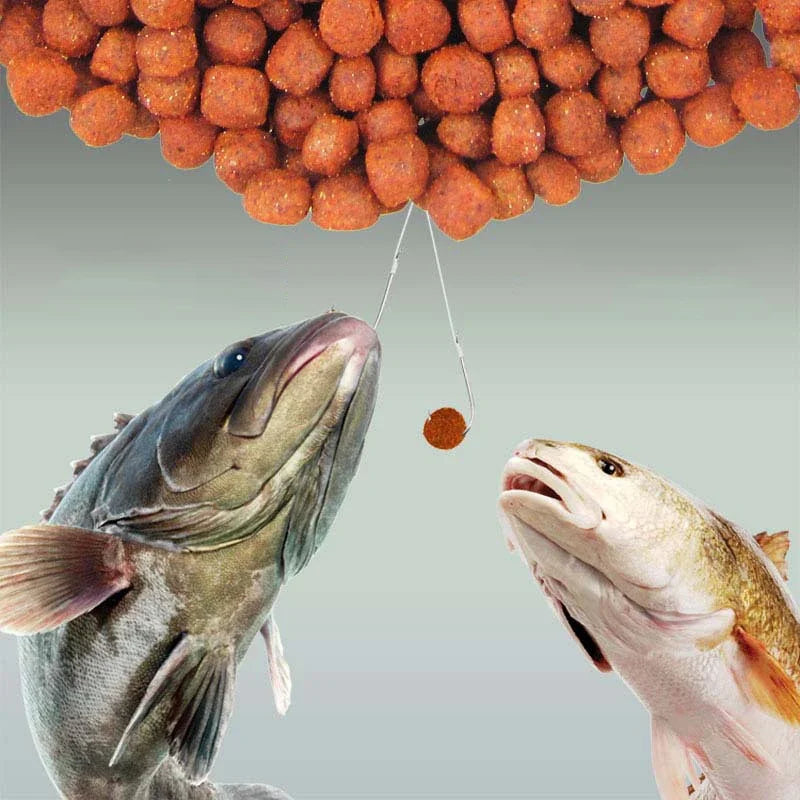 450-Piece Concentrated Fish Bait Flavor Additive