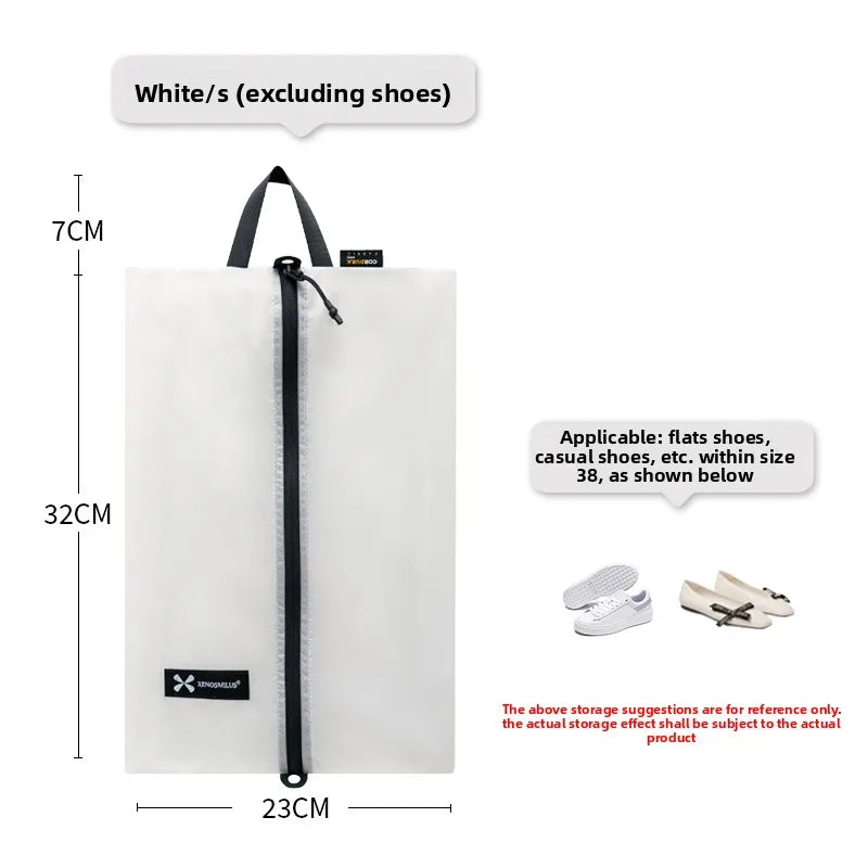 HODR Ultralight Waterproof Foldable Shoe Bag