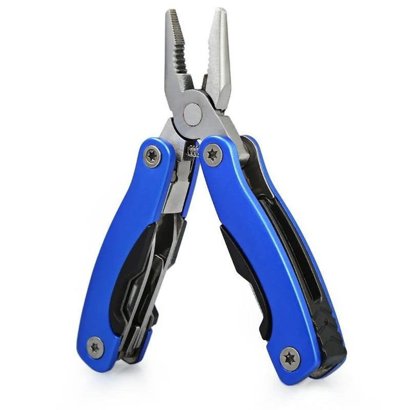 9-in-1 Stainless Steel Portable Multi Tool Plier