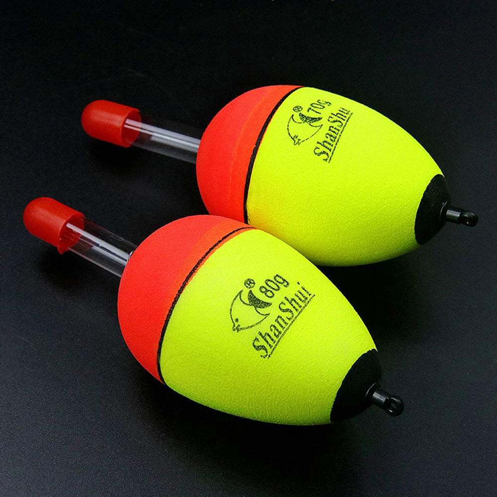 5-Piece Luminous EVA Night Fishing Floats