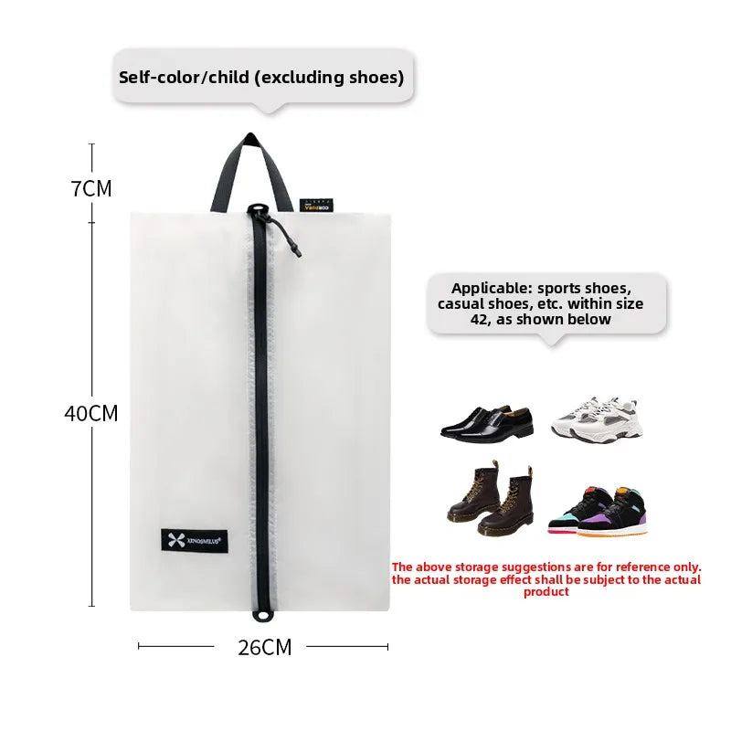 HODR Ultralight Waterproof Foldable Shoe Bag