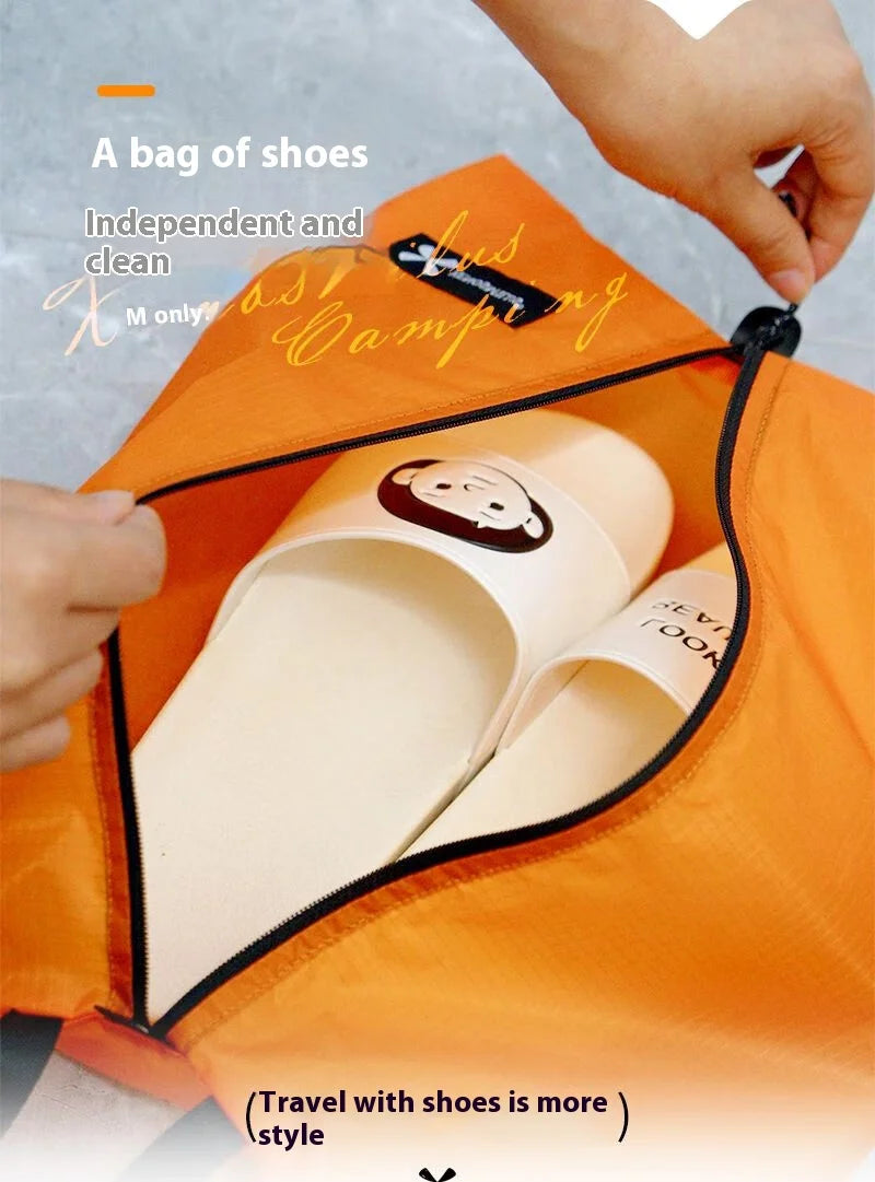 HODR Ultralight Waterproof Foldable Shoe Bag