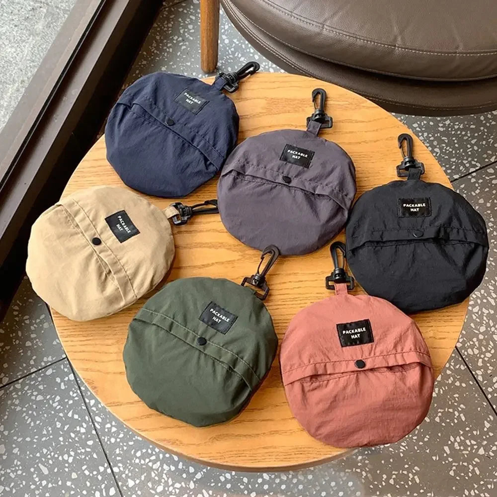 Anti-Sun Mountaineering Bucket Hat – Quick-Dry