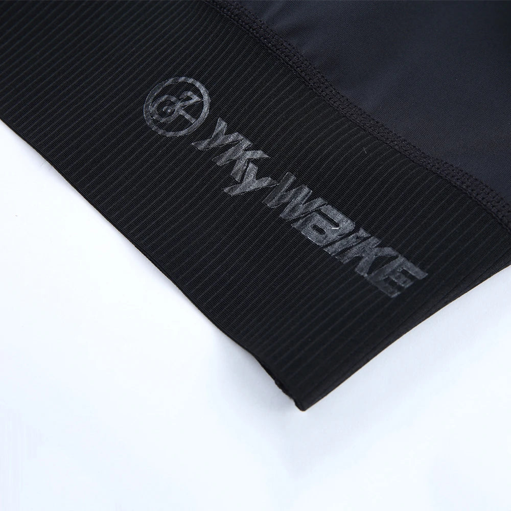 YKYWBIKE Men’s Padded Cycling Bib Shorts