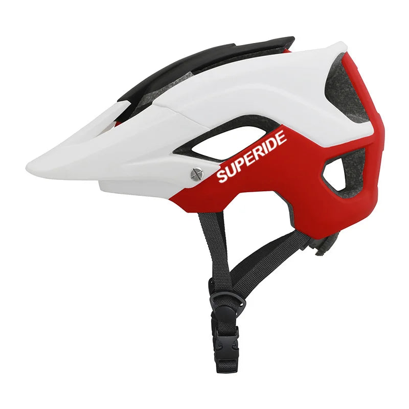 SUPERIDE In-Mold MTB & Road Bike Helmet