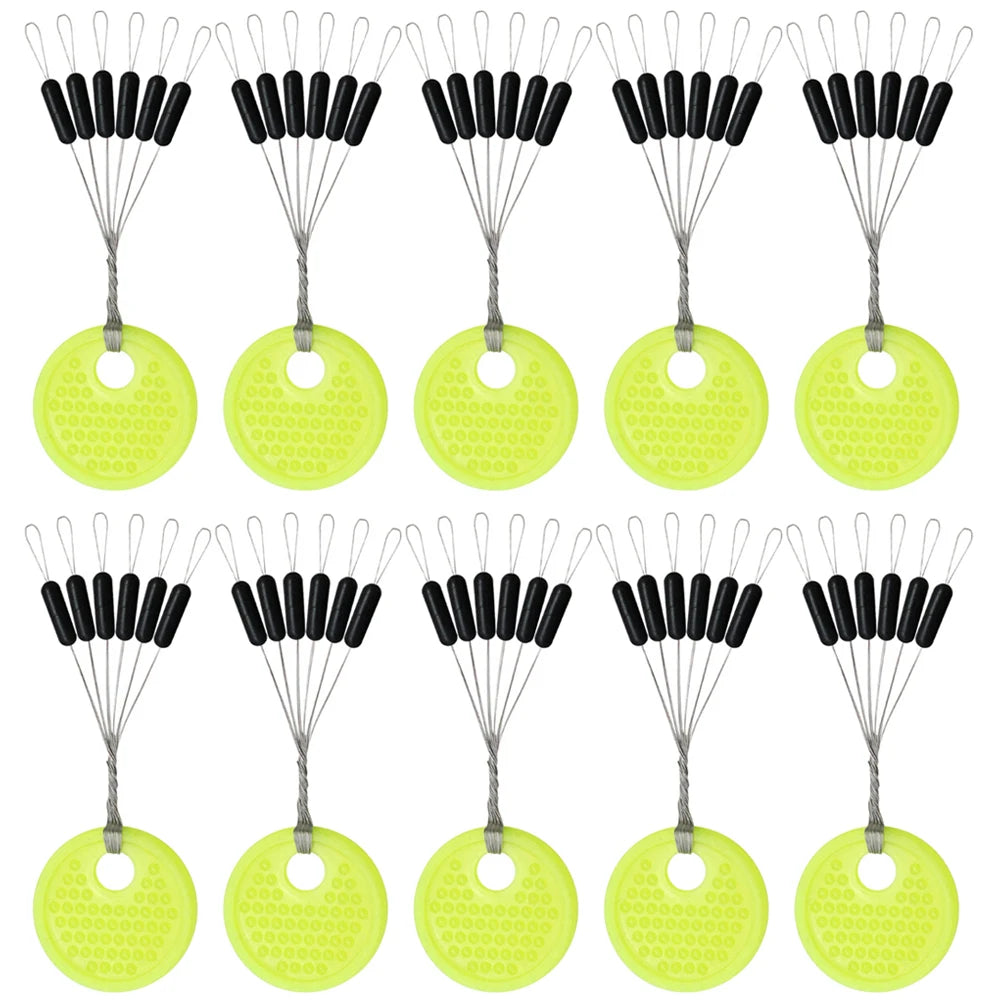 Space Beans Rubber Carp Fishing Equipment
