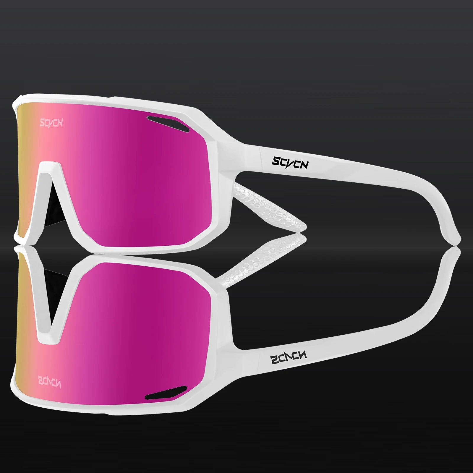 SCVCN Cycling Sunglasses UV400 – Men & Women