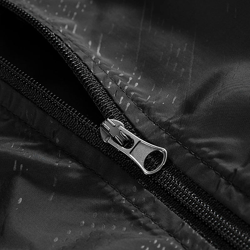 JNLN Unisex Waterproof Hiking & Outdoor Jacket