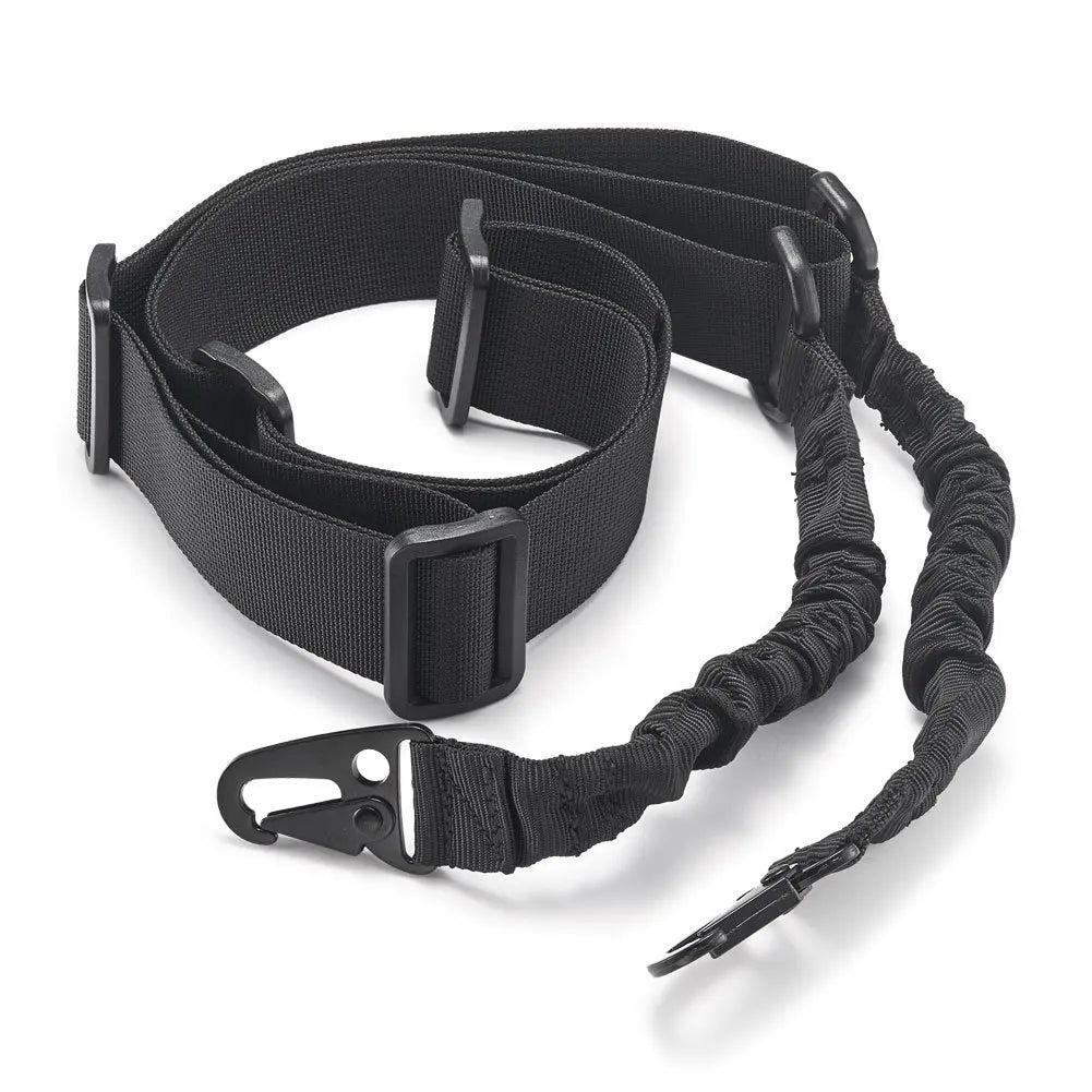 2-Point Rifle Sling with Metal Buckle