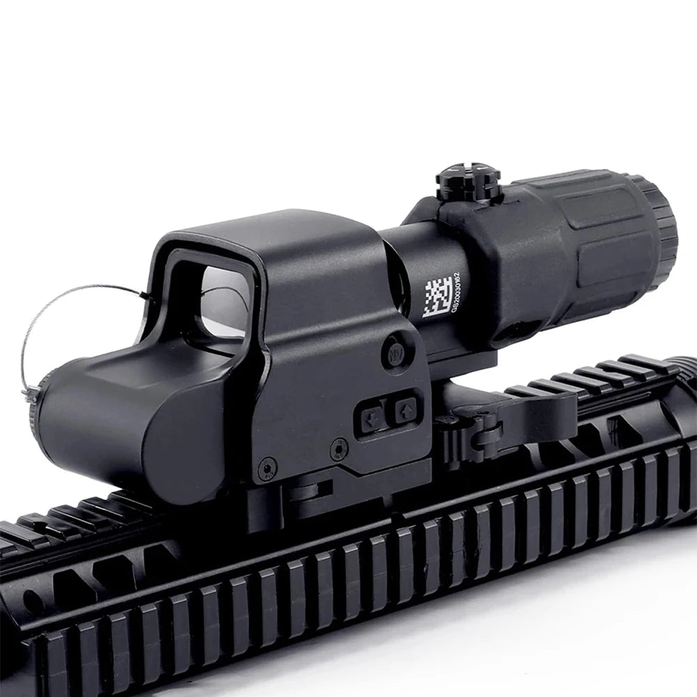 558+G43 Holographic Red Dot Sight
