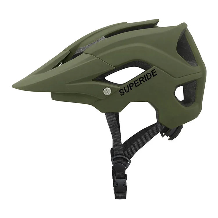 SUPERIDE In-Mold MTB & Road Bike Helmet