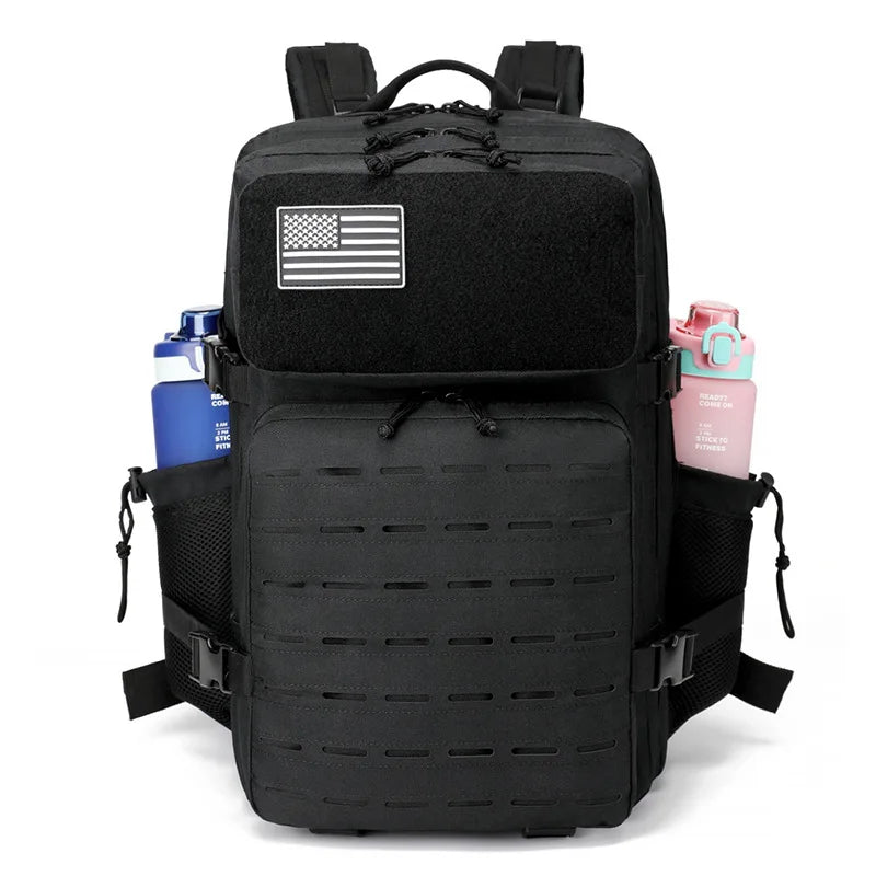 45L Tactical Military Backpack