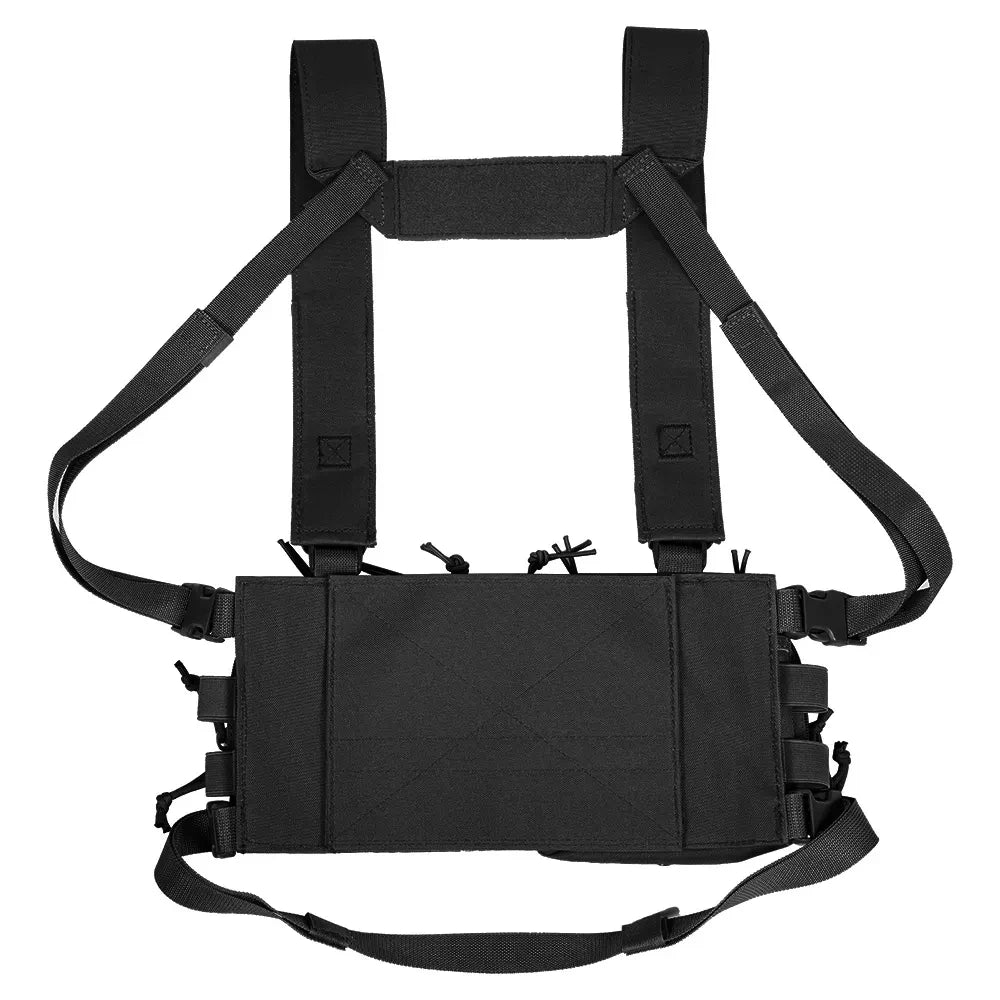 Tactical Vest Chest Rig