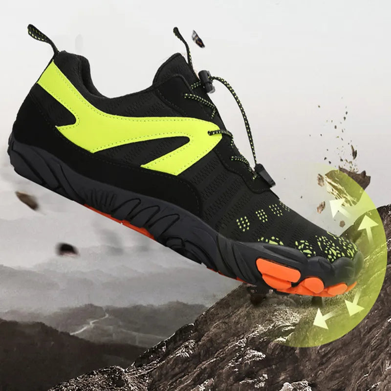 Men’s Trekking & Hiking Outdoor Sports Shoes