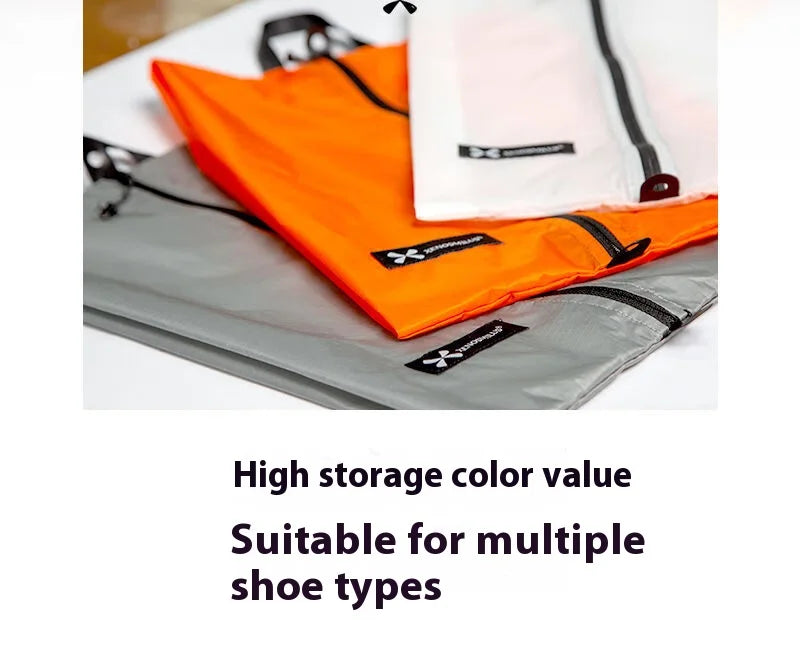 HODR Ultralight Waterproof Foldable Shoe Bag
