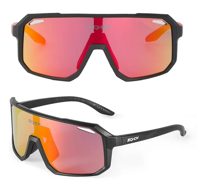 SCVCN Cycling Sunglasses UV400 – Men & Women