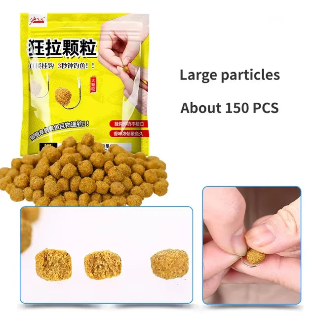450-Piece Concentrated Fish Bait Flavor Additive