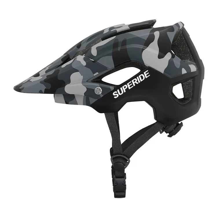 SUPERIDE In-Mold MTB & Road Bike Helmet