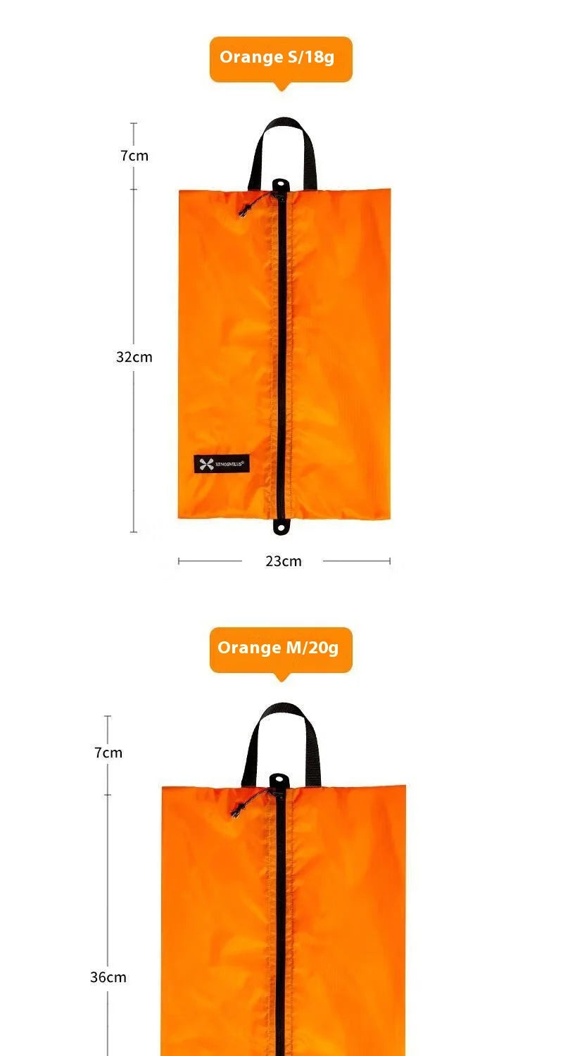HODR Ultralight Waterproof Foldable Shoe Bag