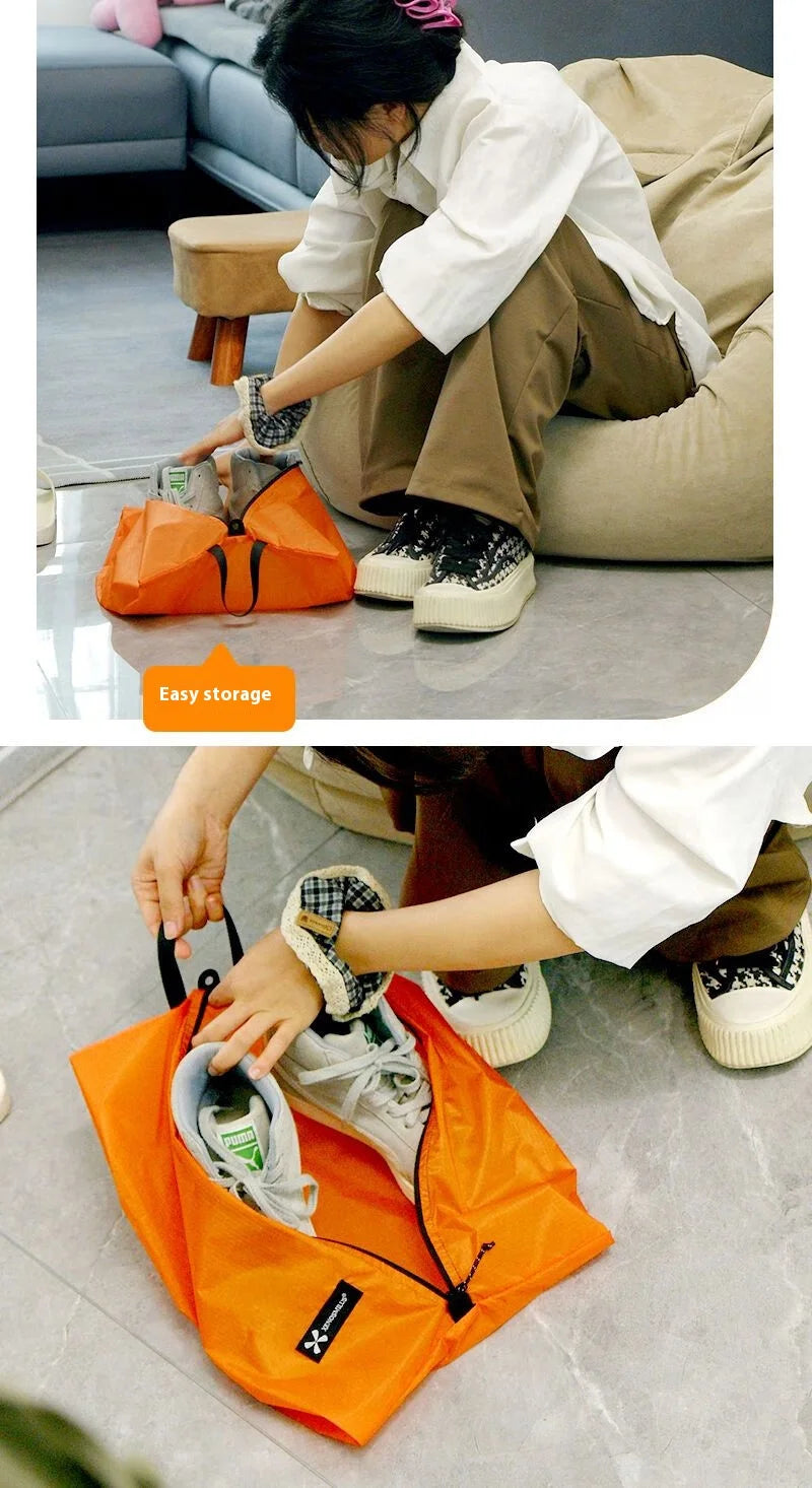HODR Ultralight Waterproof Foldable Shoe Bag