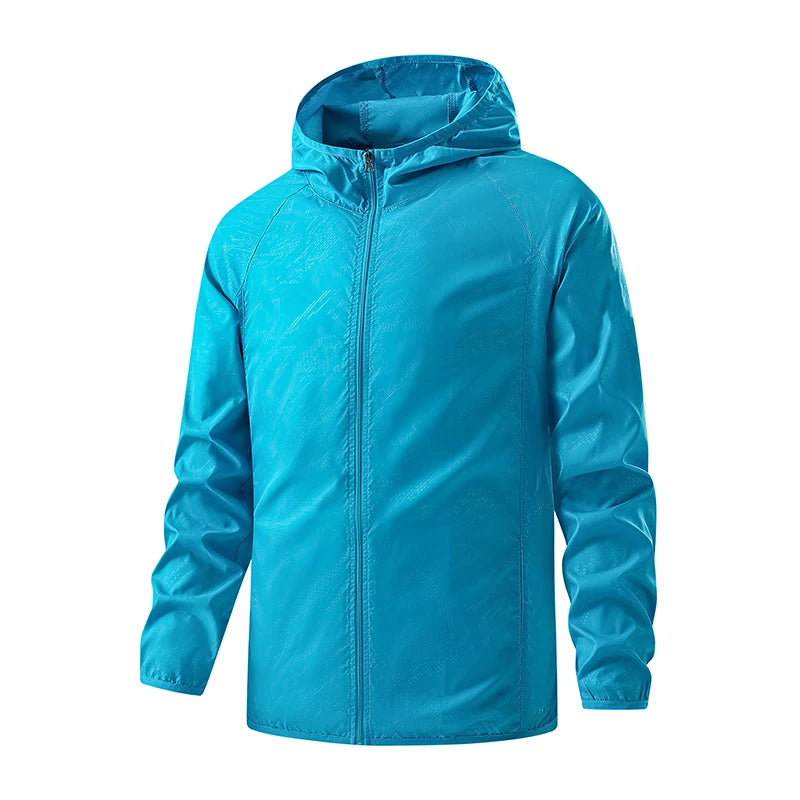 JNLN Unisex Waterproof Hiking & Outdoor Jacket
