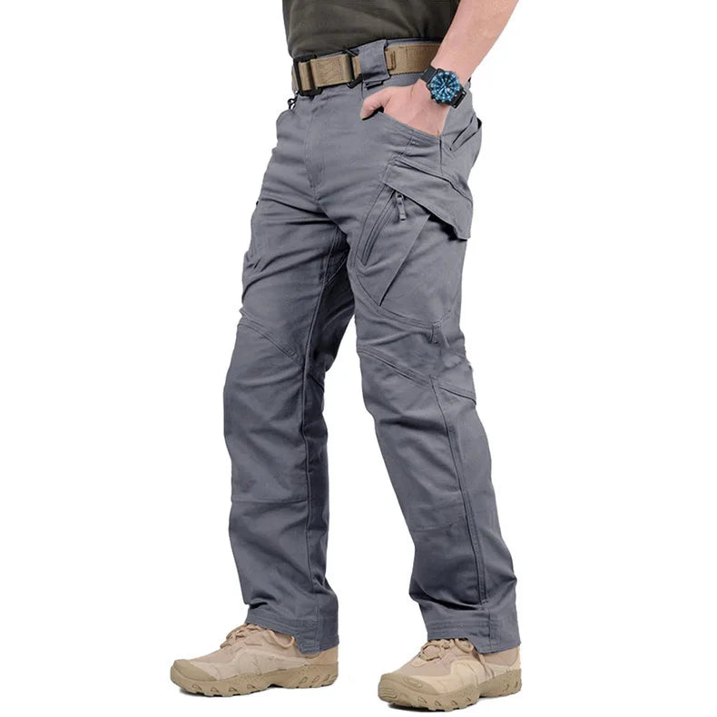 Men’s Tactical Cargo Hiking Pants