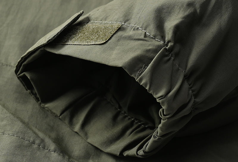 Men’s Tactical Waterproof Windbreaker Jacket