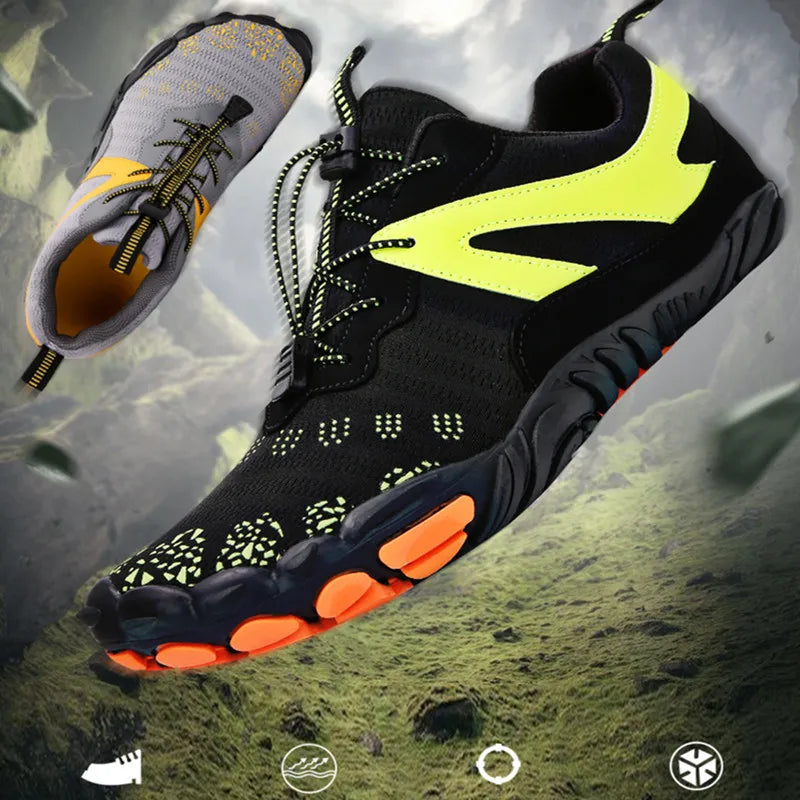 Men’s Trekking & Hiking Outdoor Sports Shoes