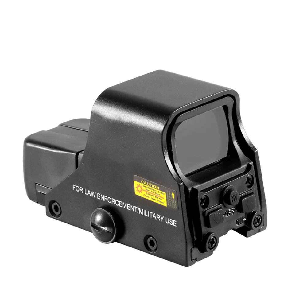 Holographic Reflex Sight