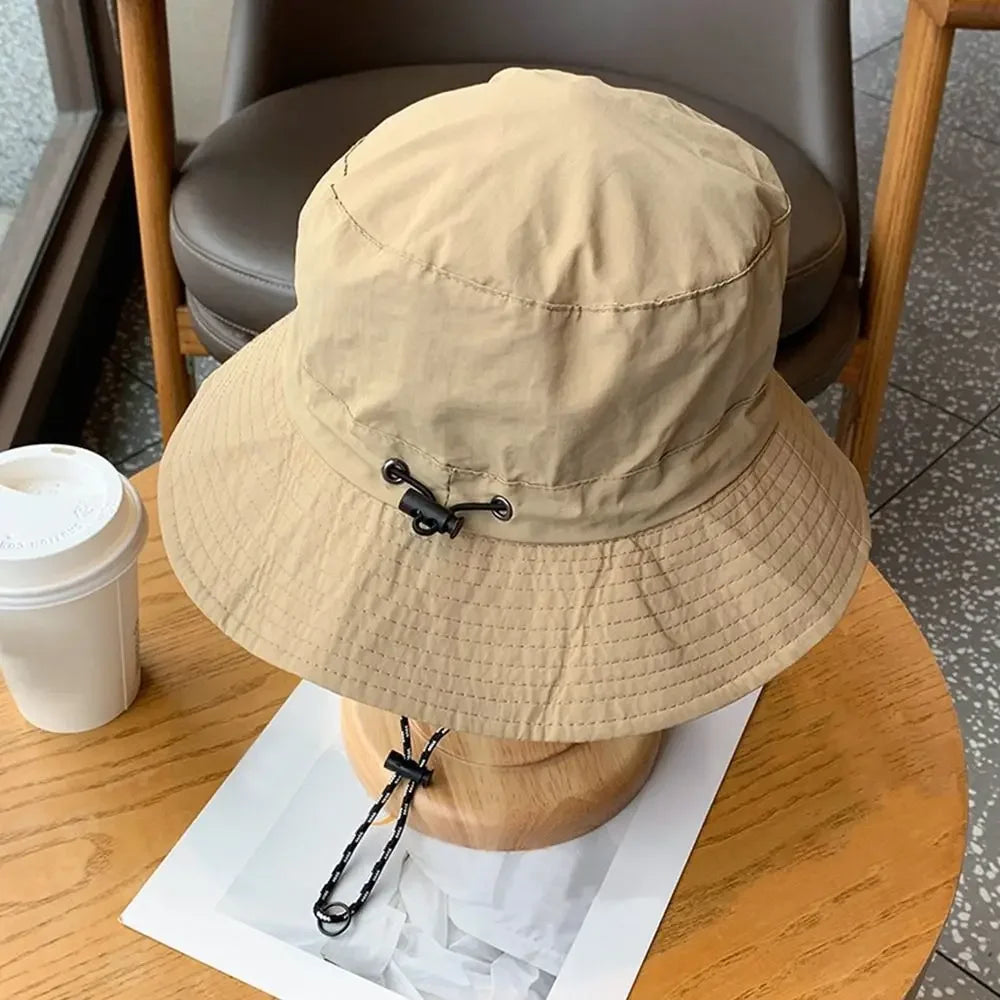 Anti-Sun Mountaineering Bucket Hat – Quick-Dry