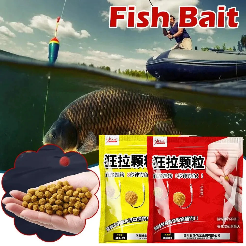 450-Piece Concentrated Fish Bait Flavor Additive