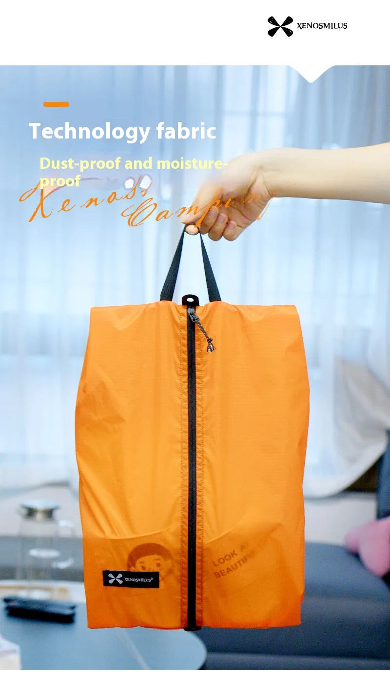 HODR Ultralight Waterproof Foldable Shoe Bag