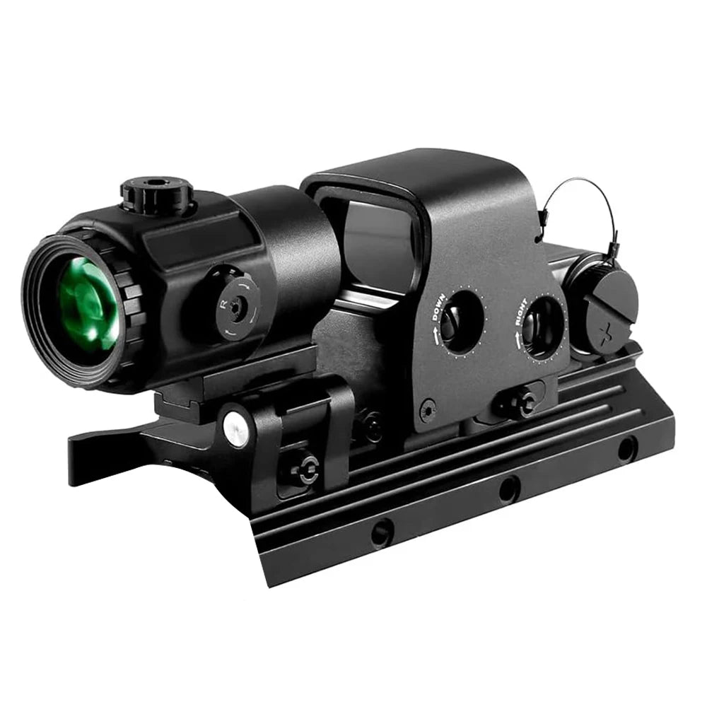 558+G43 Holographic Red Dot Sight