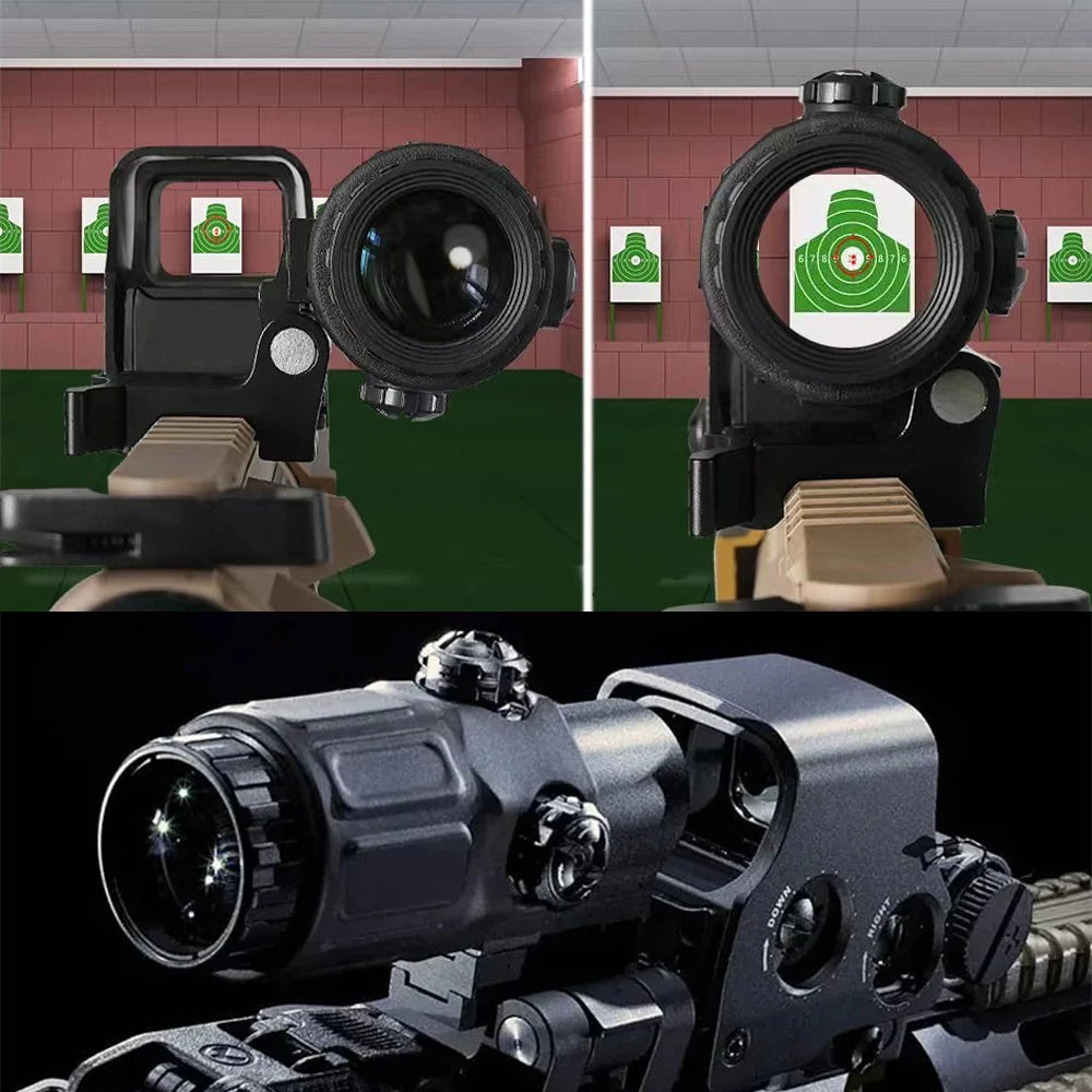 558+G43 Holographic Red Dot Sight