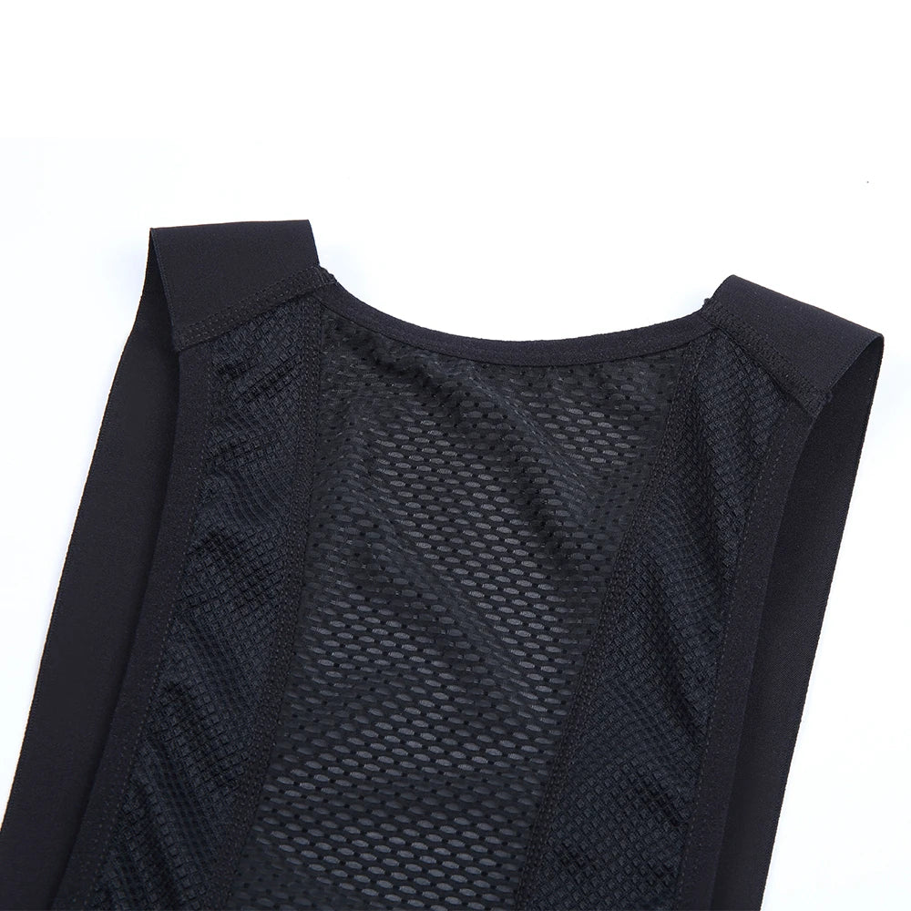 YKYWBIKE Men’s Padded Cycling Bib Shorts