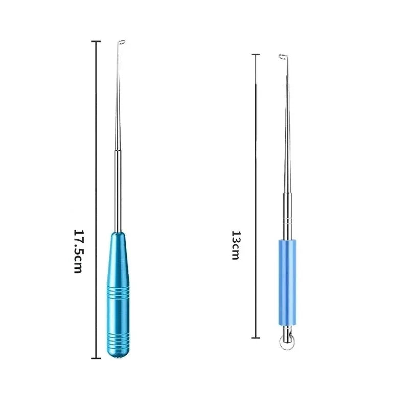Stainless Steel Fishing Hook Remover & Detacher