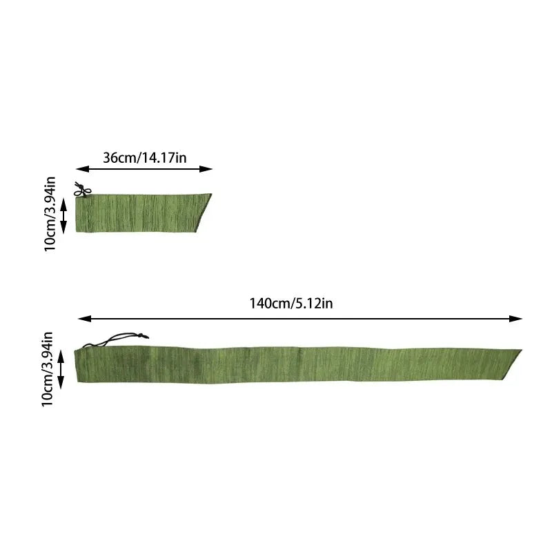 Hunting Gun Sock Storage Cover