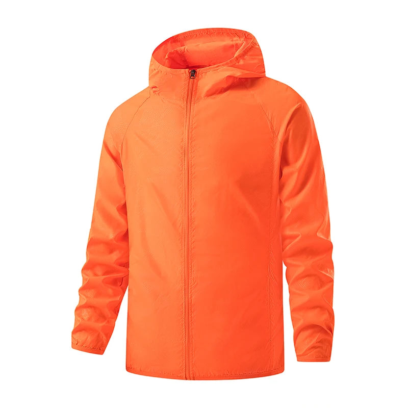 JNLN Unisex Waterproof Hiking & Outdoor Jacket