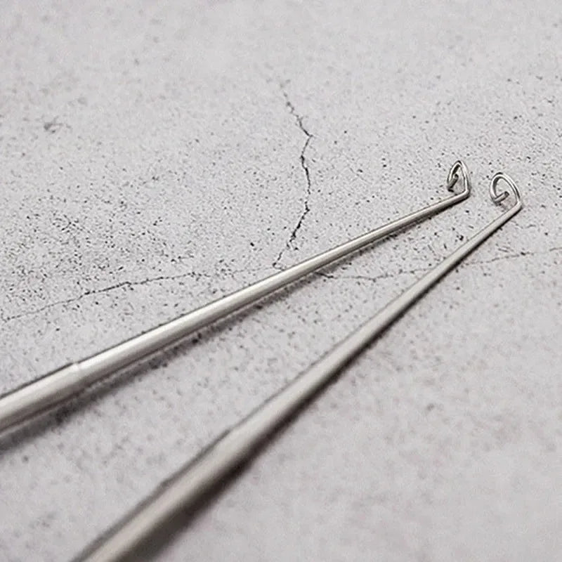 Stainless Steel Fishing Hook Remover & Detacher