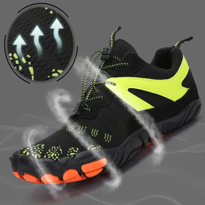 Men’s Trekking & Hiking Outdoor Sports Shoes