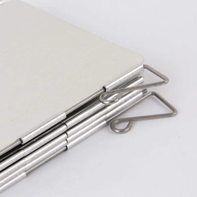 Aluminum Alloy Windshield for Gas Stove – Camping Cooking