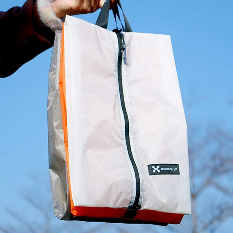 HODR Ultralight Waterproof Foldable Shoe Bag
