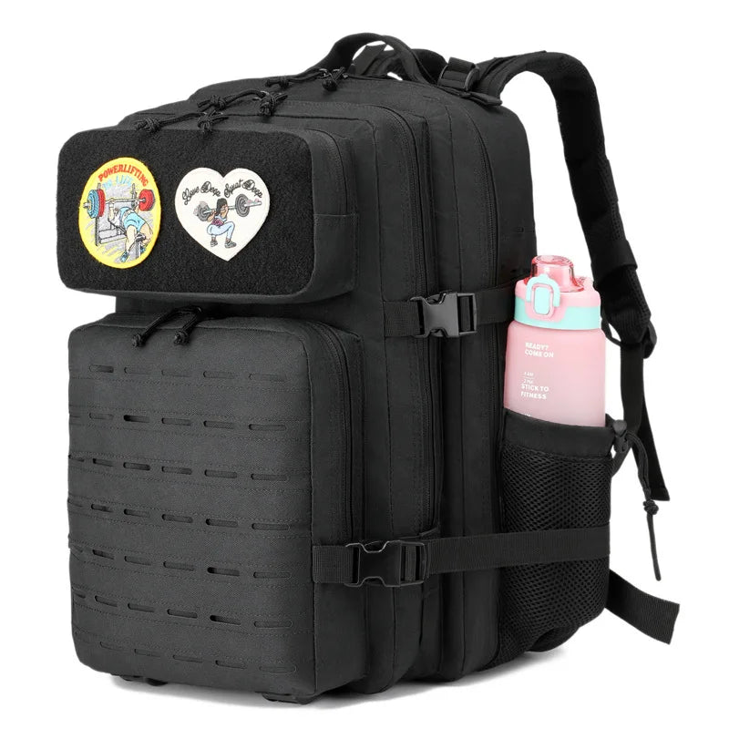 45L Tactical Military Backpack