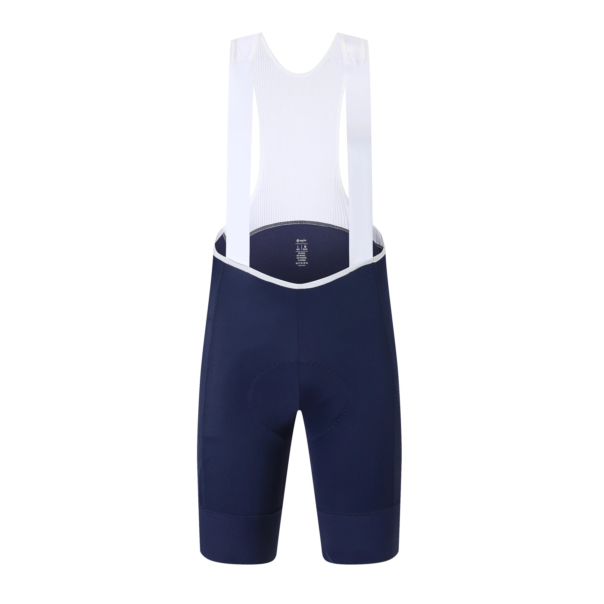 YKYWBIKE 2025 Men’s Core Cycling Bib Shorts