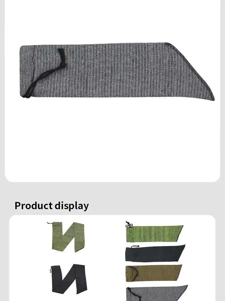 Hunting Gun Sock Storage Cover